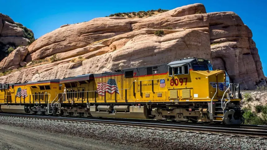 UP-NS Rail Merger: Signalmen Sound Alarm on Safety & Jobs