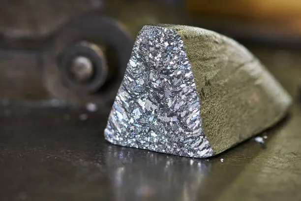 Graphite's Strategic Ascent: Powering the Green Economy