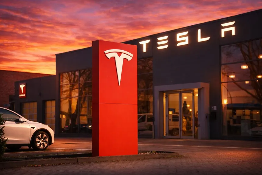 Tesla's 2026 Crossroads: 3 Critical Red Flags for Investors