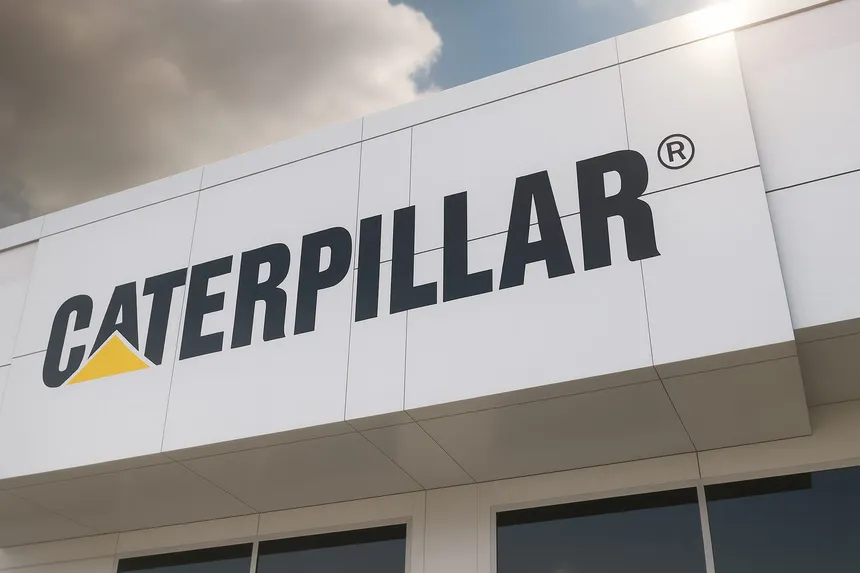Caterpillar's AI Power Play: Is $560 the Optimal Entry Point?
